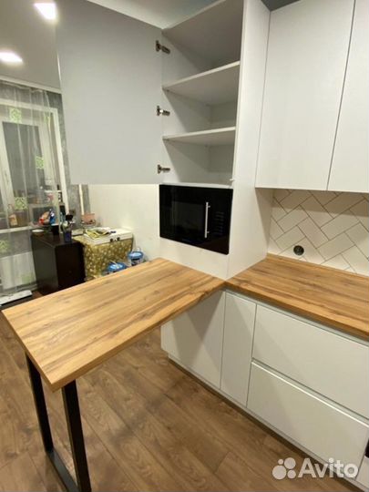 Кухни на заказ до 6Дней