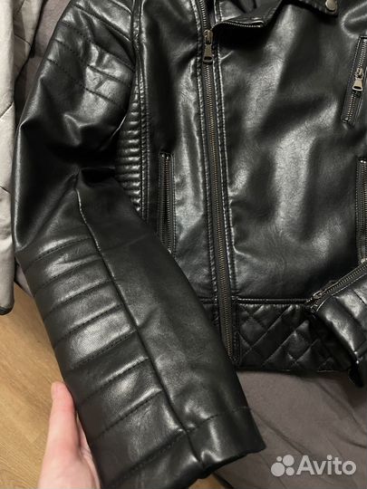 Куртка косуха женская