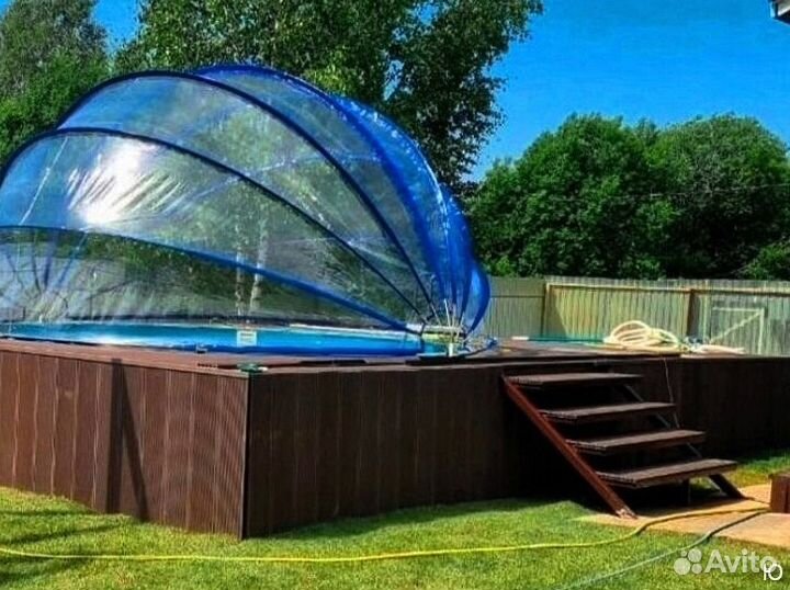 Террасная доска из дпк мелкий вельвет