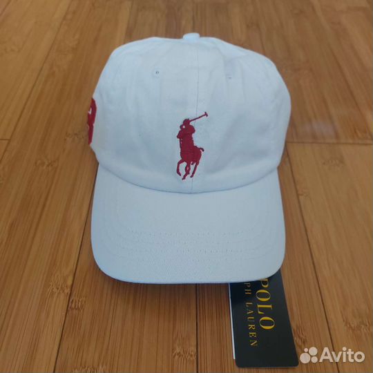 Кепка бейсболка Ralph Lauren