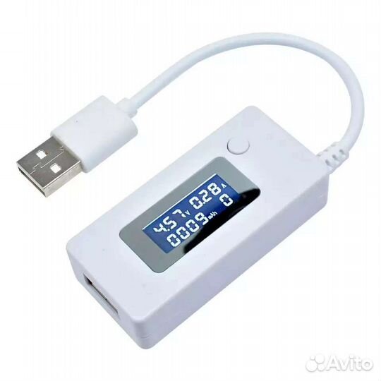 USB Тестер универсальный