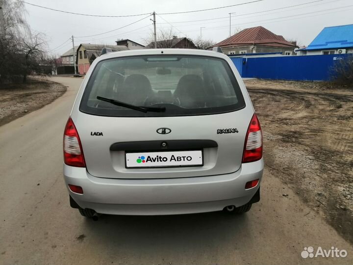 LADA Kalina 1.6 МТ, 2010, 210 000 км