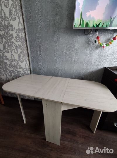 Стол книжка раскладной бу