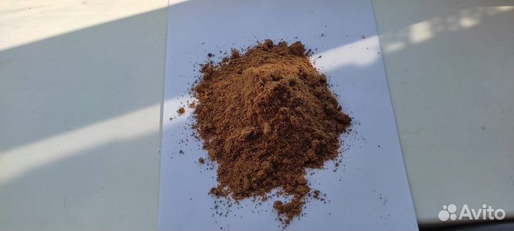 Рыбная мука