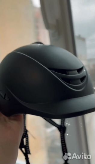 Шлем для конного спорта