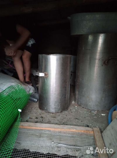 Бочка 70 литров