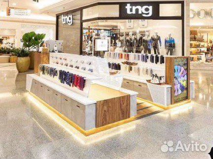 Торговый островок в тц, торговый остров