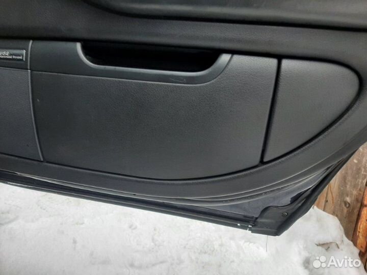 Бардачок двери Audi A8 BFM 2005