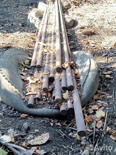 Кругляк металлический 50