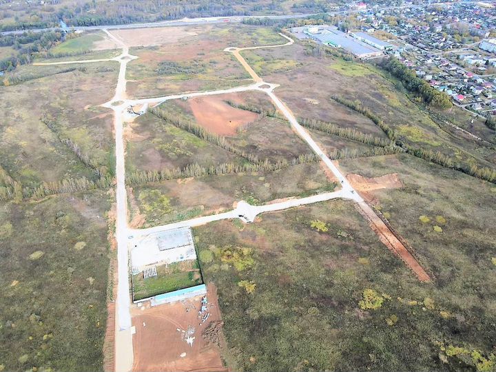 Участок 46 сот. (промназначения)