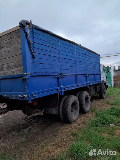 КамАЗ 53212, 1999