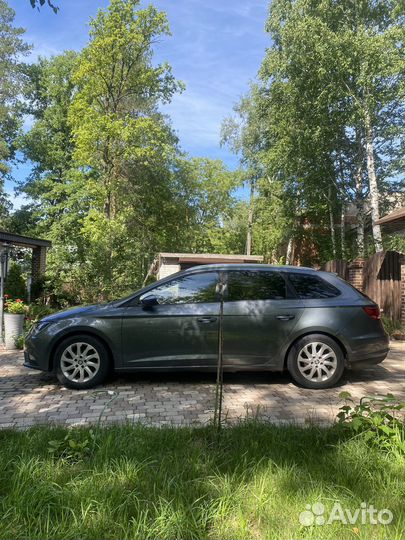 SEAT Leon 1.2 AMT, 2014, 184 000 км