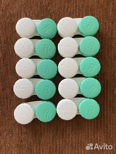 Контейнер для линз