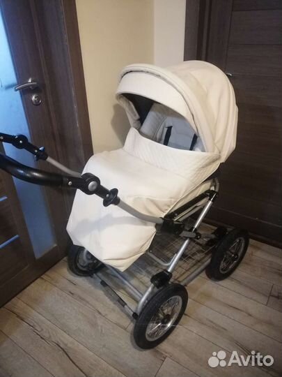 Коляска 2 в 1 roan