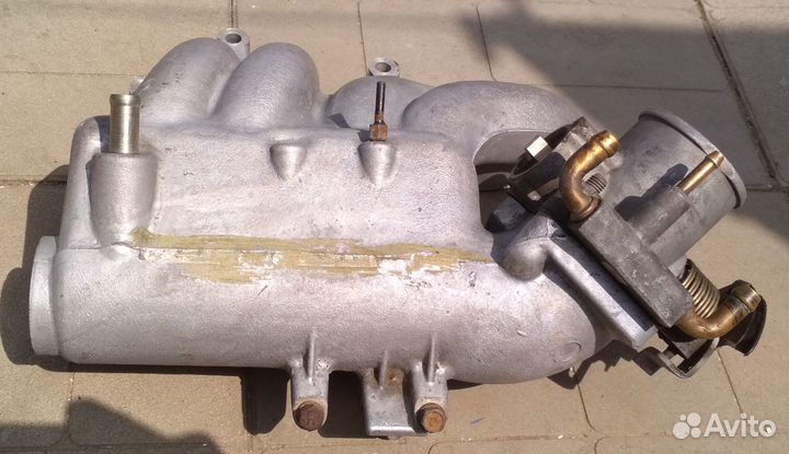 Дроссельная заслонка для ваз