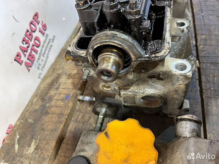 Гбц Ваз 1.6 1118