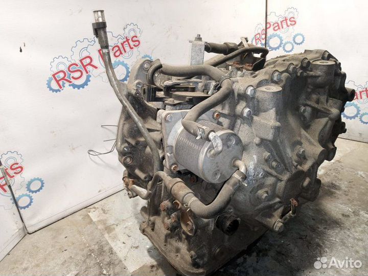 АКПП Nissan Qashqai J10 MR20DE 2009