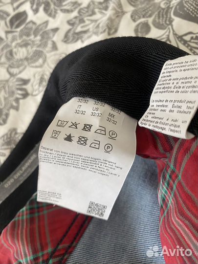 Мужские джинсы hugo boss