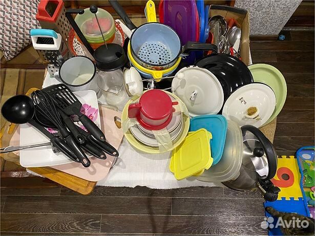 Куханная утварь/ куханные принадлежности/ посуда