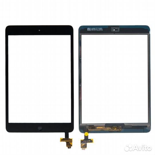 Тачскрин с контроллером для Apple iPad Mini, iPad