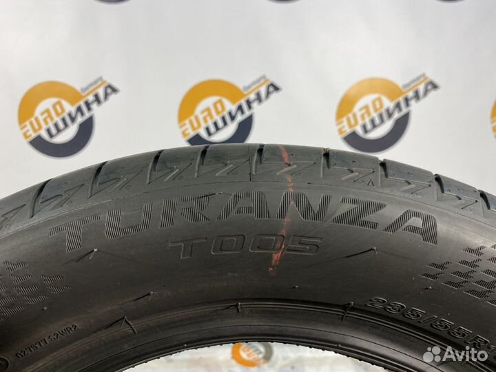 Bridgestone Turanza T005 235/55 R18 106H