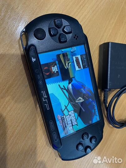 Sony PSP