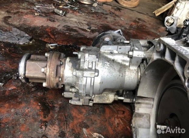 АКПП Volkswagen Passat B7 2012 NPP DSG6 2.0 дизель