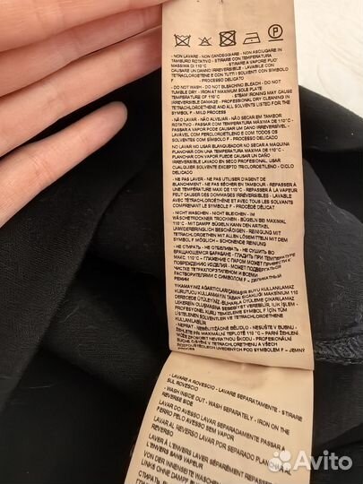 Свитшот унисекс Emporio Armani 48-50 оригинал