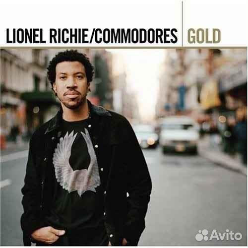 Lionel Richie - Gold (2 CD)