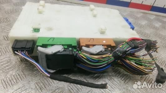 Блок комфорта ford mondeo 4 (ZSE08M302)