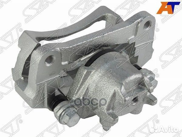 Суппорт тормозной RR mitsubishi pajero/montero