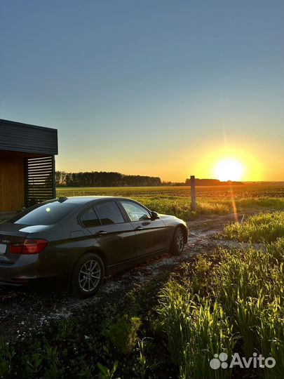 BMW 3 серия 2.0 AT, 2013, 240 000 км