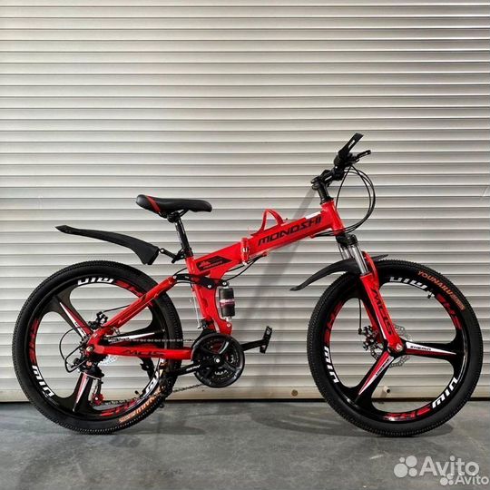 Велосипед складной в рассрочку