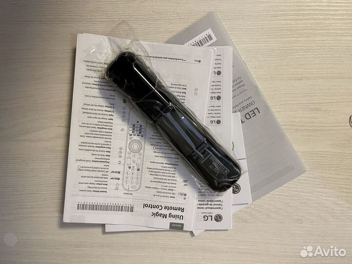 Пульт для телевизора LG MR22GA