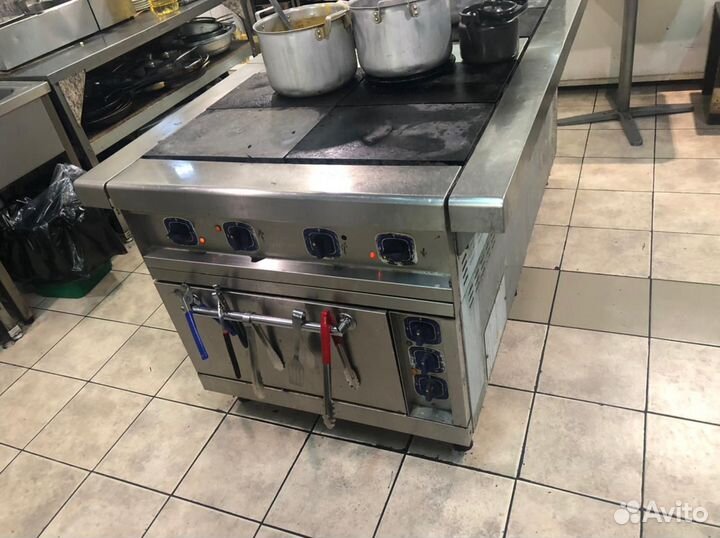 Ремонт Духовых шкафов и Варочных панелей