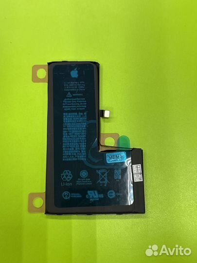 Аккумулятор iPhone XS Original