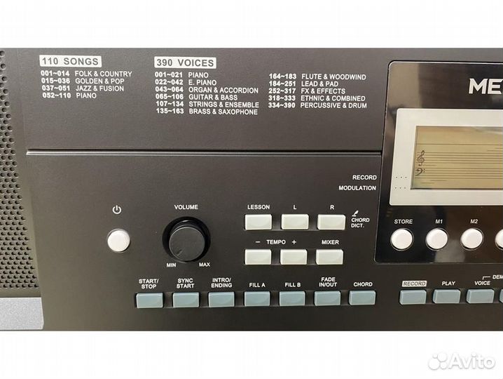 Medeli M17 Синтезатор, 61 клавиша
