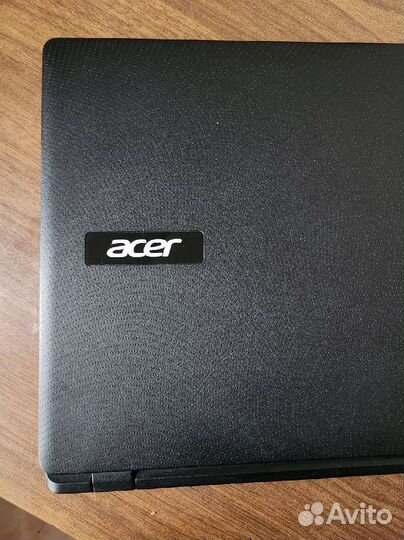 Ноутбук acer