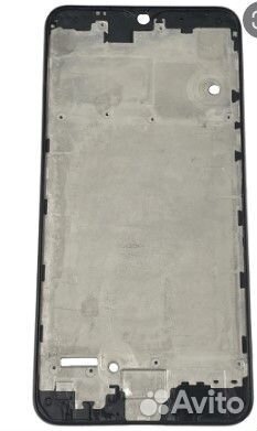 Рамка дисплея для Samsung A105 Galaxy A10 (черный)