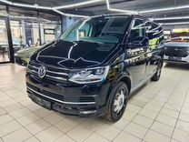 Volkswagen Multivan 2.0 AMT, 2018, 71 000 км, с пробегом, цена 4 970 000 руб.