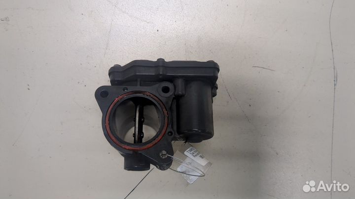 Заслонка дроссельная Renault Scenic, 2011