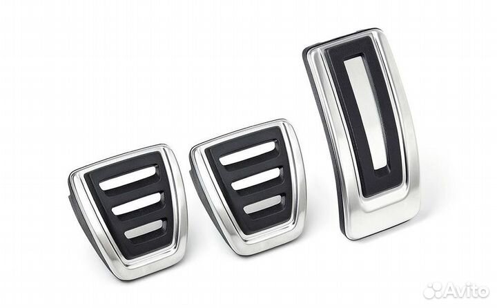 Накладки на педали