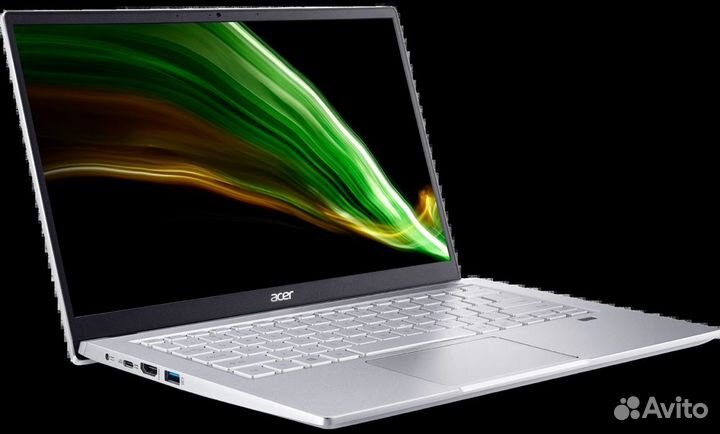 Ноутбук Acer NX.AB1ER.018