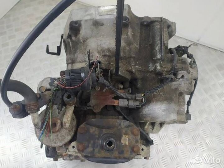 Кпп автоматическая (АКПП), Volkswagen Lupo 6X 2004