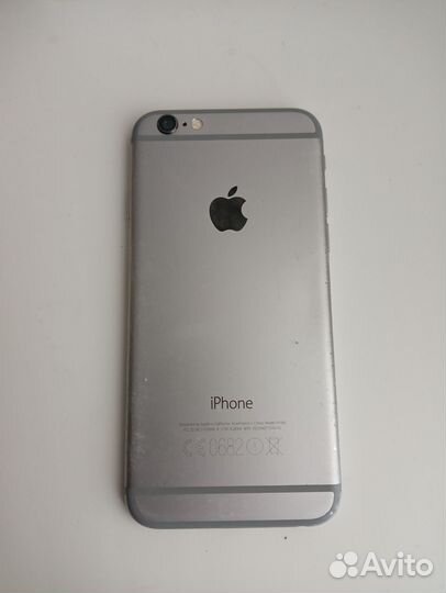 iPhone 6, 16 ГБ