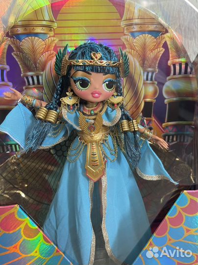 Куколка Fierce Collector Cleopatra