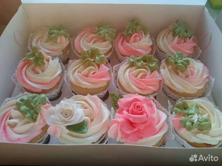 Пирожные на заказ