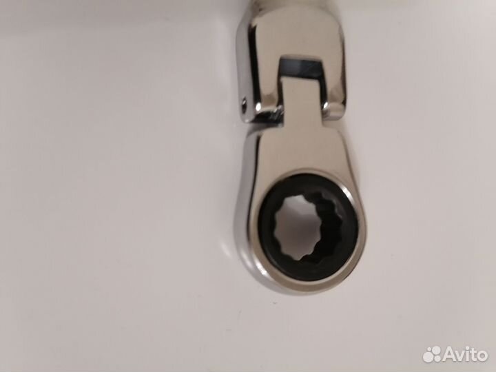 Ключи с трещеткой