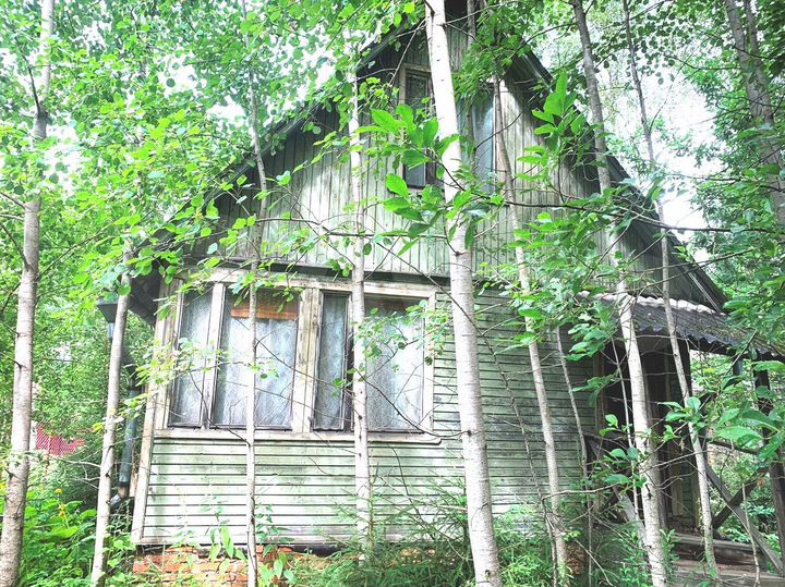 Дача 45 м² на участке 6,7 сот.