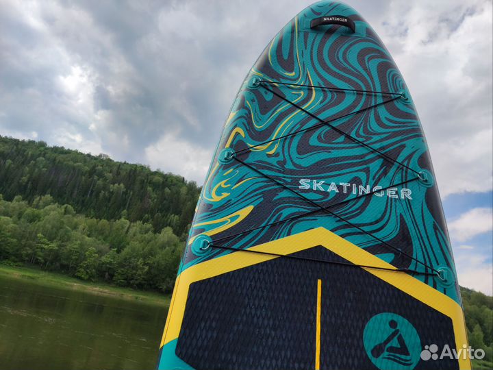 Sup board Skatinger Serial 11'6 Сап доска Сапборд